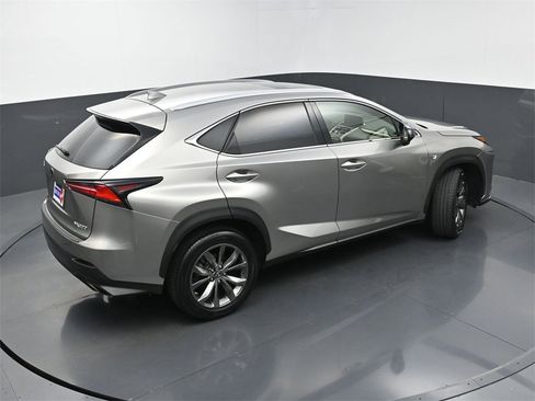 Used 2021 Lexus NX 300 F Sport w/ F Sport Premium Package image 35