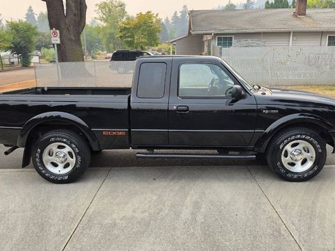 Used 2003 Ford Ranger Edge AWD/4WD image 4