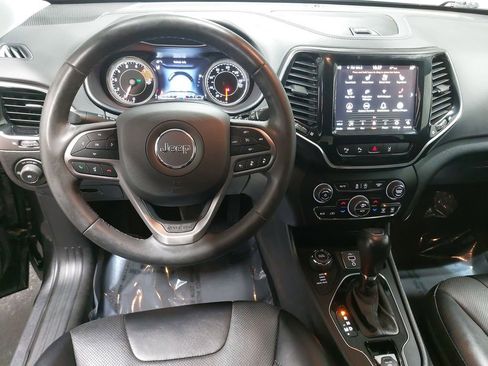 Used 2022 Jeep Cherokee Limited w/ Sun & Sound Group image 15