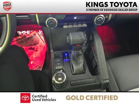 Certified 2024 Toyota Tacoma TRD Sport AWD/4WD image 22