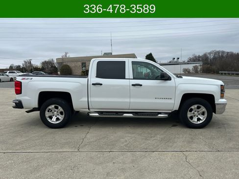 Used 2014 Chevrolet Silverado 1500 LT w/ All Star Edition image 6