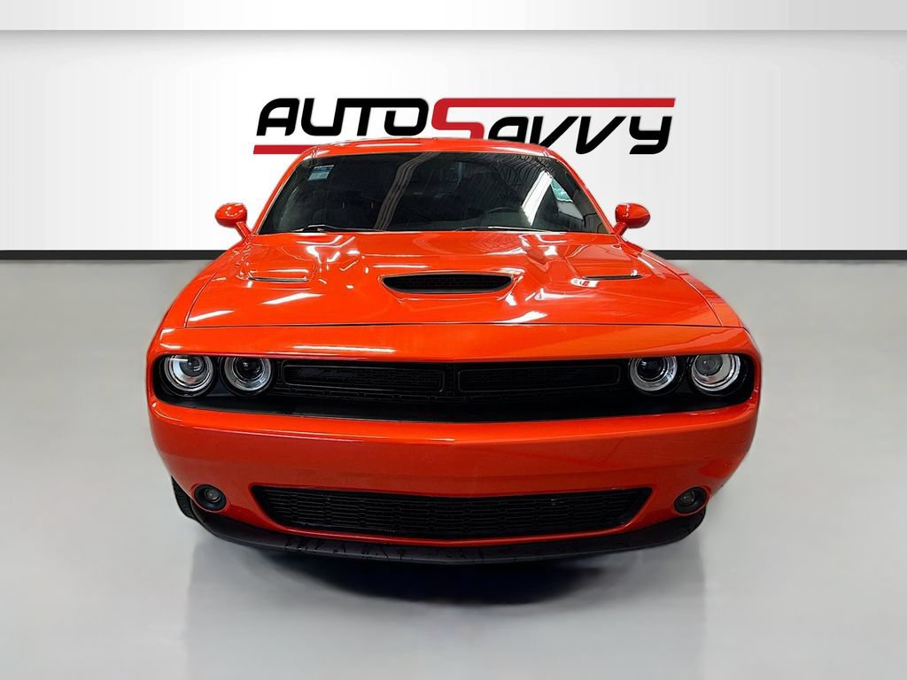 Used 2022 Dodge Challenger GT w/ Driver Convenience Group AWD/4WD image 2