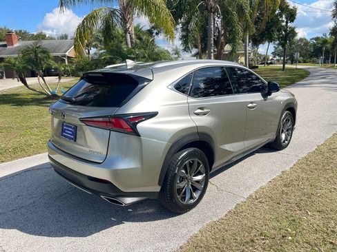 Used 2020 Lexus NX 300 F Sport w/ Accessory Package image 21