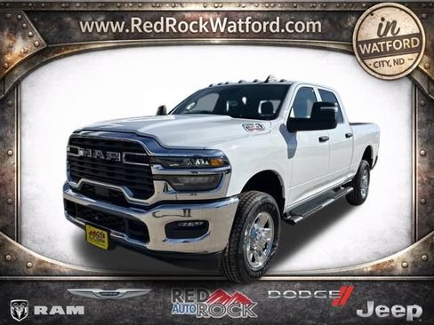 New 2026 RAM 2500 Tradesman AWD/4WD image 1