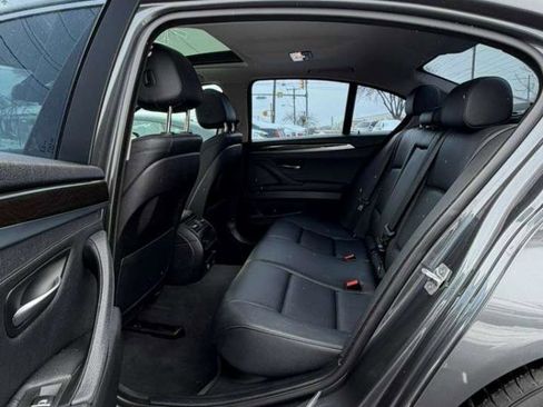 Used 2015 BMW 528i 4dr Sdn 528i RWD image 17