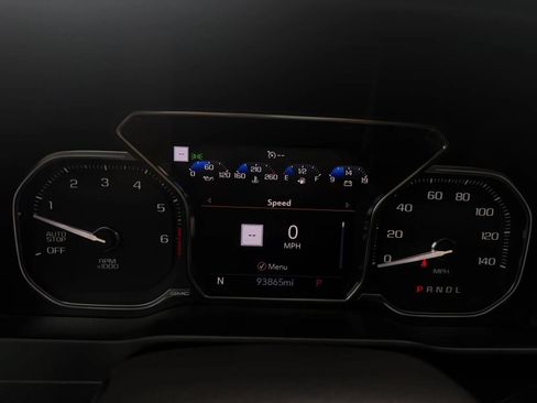 Used 2021 GMC Sierra 1500 Denali w/ Technology Package AWD/4WD image 16