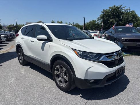 Used 2019 Honda CR-V EX-L image 3