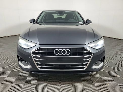 Used 2020 Audi A4 2.0T Premium w/ Convenience Package FWD image 2