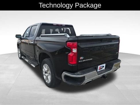 Certified 2020 Chevrolet Silverado 1500 LTZ w/ LTZ Premium Package image 5