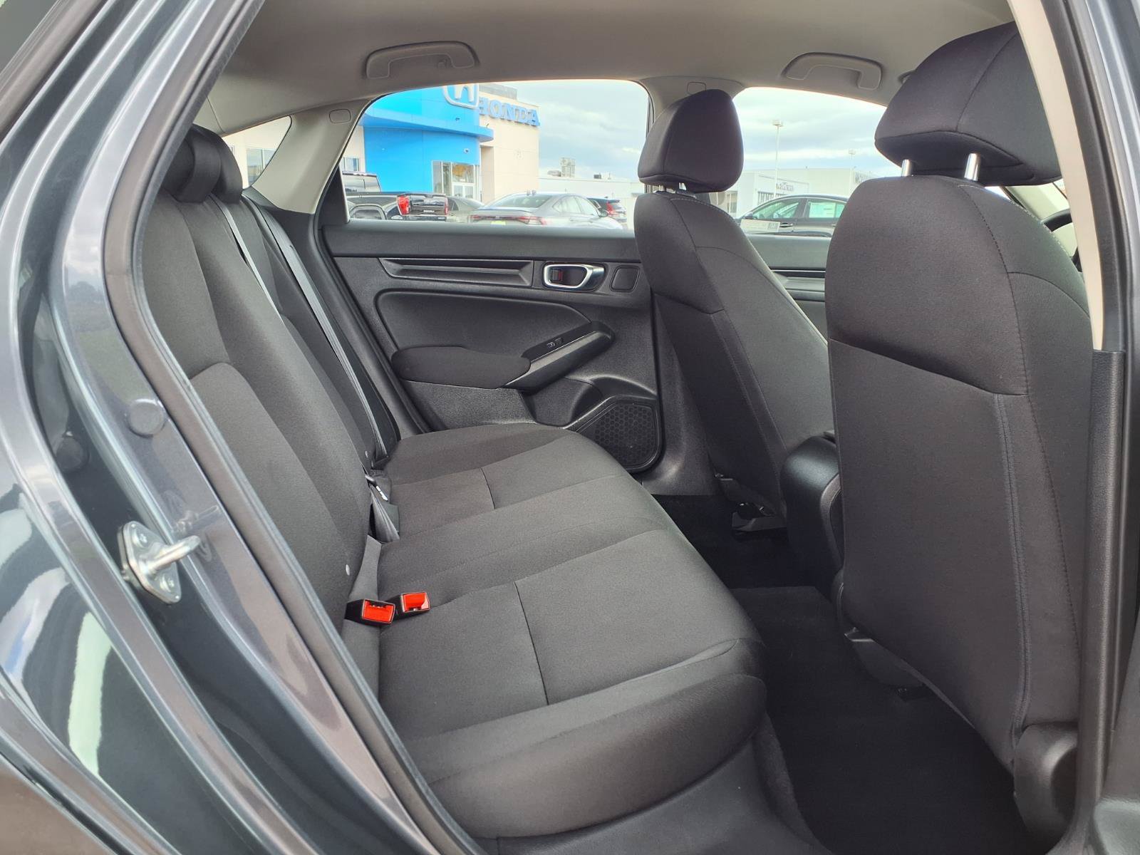 Certified 2025 Honda Civic LX image 15