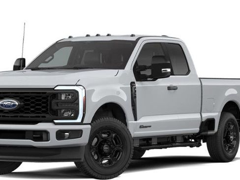 New 2026 Ford F350 XL w/ STX Appearance Package image 23