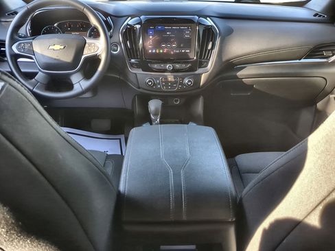 Used 2023 Chevrolet Traverse LT w/ LPO, Floor Liner Package image 19