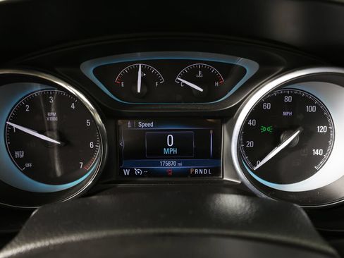 Used 2017 Buick Envision Essence w/ LPO, Hit The Road Package FWD image 30