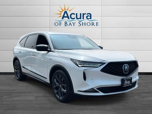 Used 2023 Acura MDX A-Spec image 6