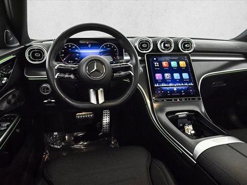 Certified 2025 Mercedes-Benz C 300 4MATIC Sedan image 20