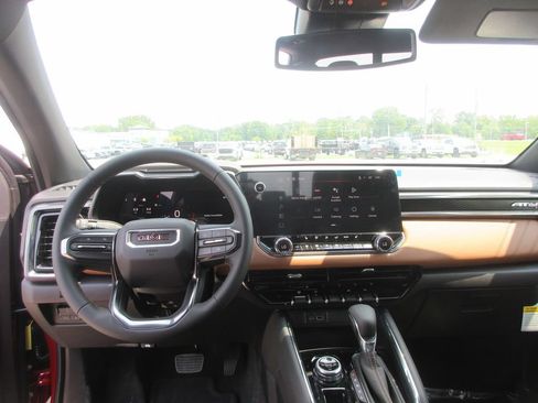 New 2026 GMC Canyon AT4 w/ Nightfall Essentials Package AWD/4WD image 14