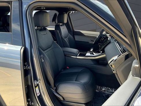 New 2025 Land Rover Range Rover Sport image 12
