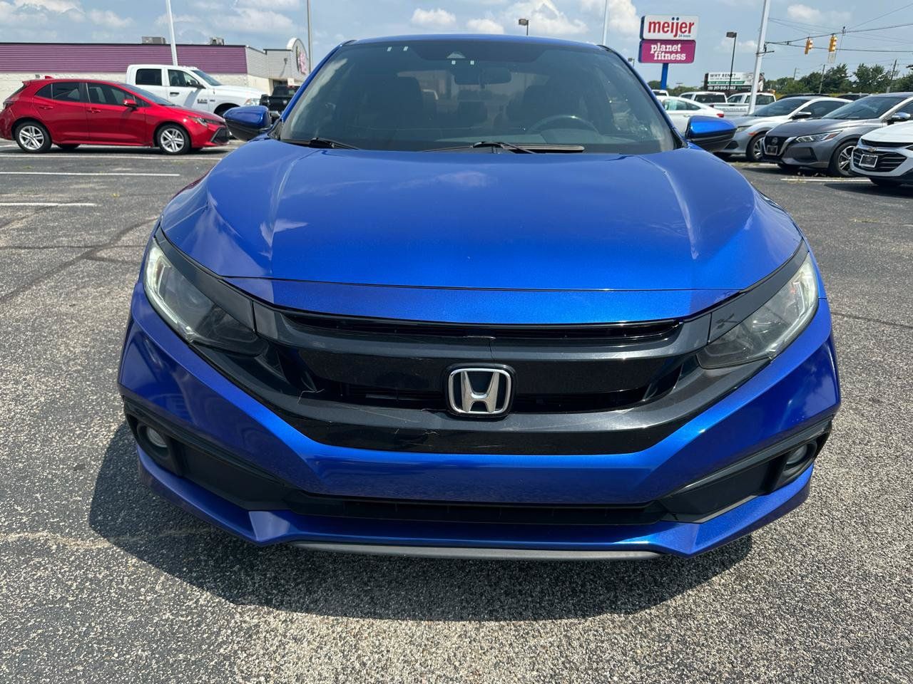 Used 2019 Honda Civic Sport image 4