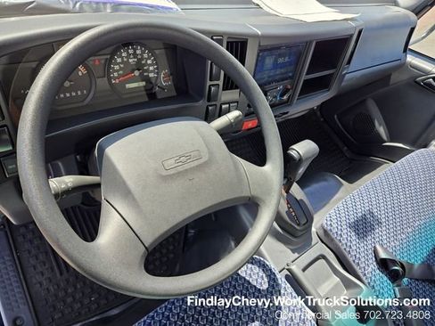 New 2024 Chevrolet Low Cab Forward RWD image 12