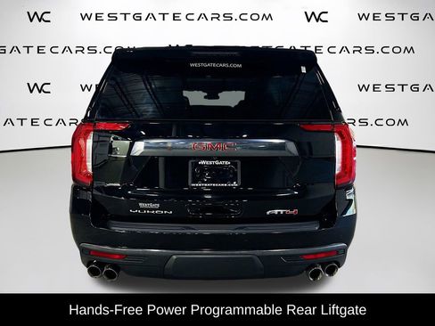 Used 2023 GMC Yukon XL AT4 image 7