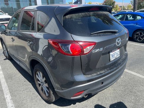 Used 2016 MAZDA CX-5 Touring FWD image 4