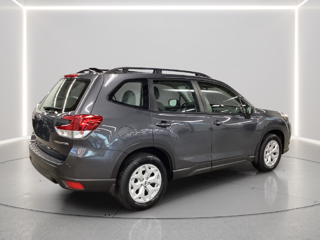 Certified 2024 Subaru Forester AWD/4WD image 6