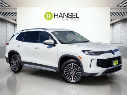 New 2026 Volkswagen Tiguan S