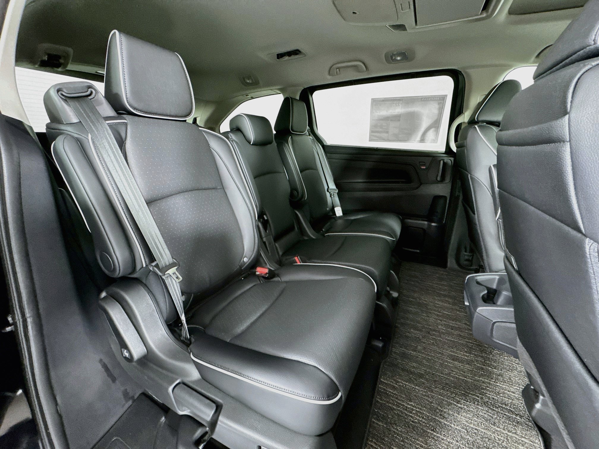 New 2027 Honda Odyssey Elite image 30