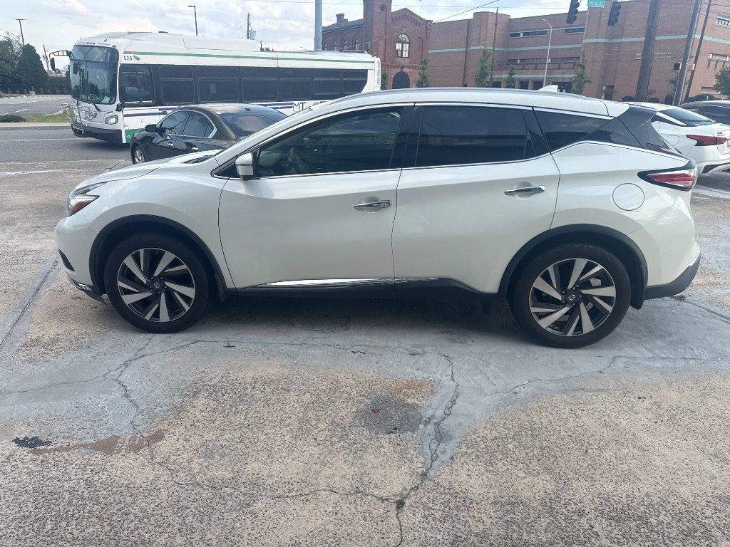 Used 2018 Nissan Murano Platinum w/ Cargo Package FWD image 7