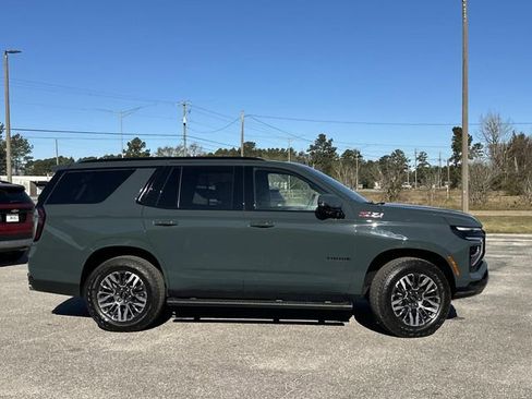 New 2026 Chevrolet Tahoe Z71 w/ Z71 Off-Road Package image 14