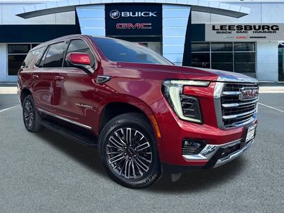 Used 2025 GMC Yukon Elevation w/ Elevation Premium Package