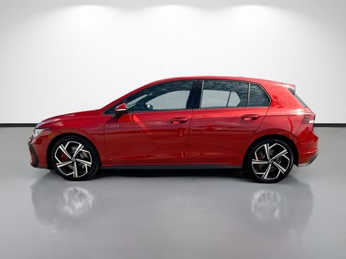 Used 2026 Volkswagen GTI SE FWD image 6