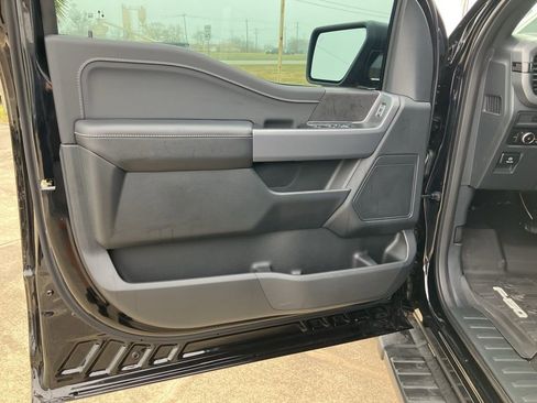 New 2025 Ford F150 XLT w/ Equipment Group 302A MID image 23