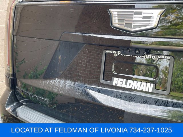 Certified 2026 Cadillac Escalade Sport w/ LPO, ONYX Package AWD/4WD image 29