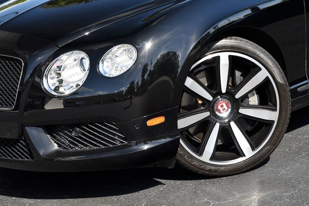 Used 2015 Bentley Continental GT AWD/4WD image 18