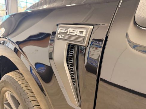 Used 2023 Ford F150 XLT w/ Equipment Group 302A High image 19