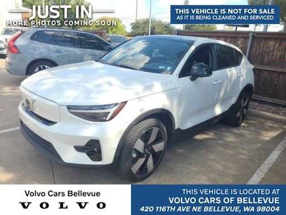 Used 2023 Volvo C40 P8 Recharge Ultimate