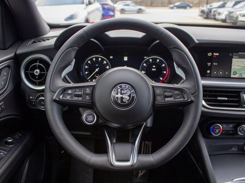 New 2025 Alfa Romeo Stelvio Sprint w/ Veloce Package image 14
