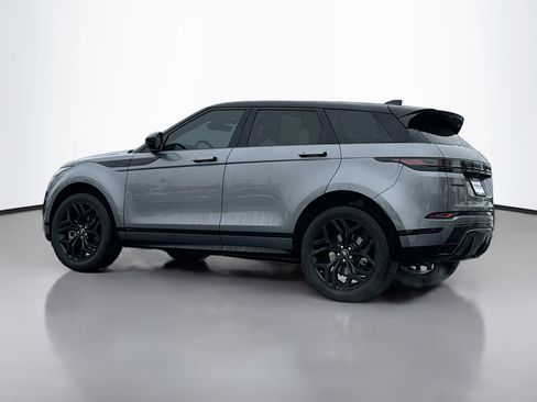 Used 2021 Land Rover Range Rover Evoque R-Dynamic SE image 15