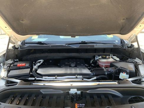 Certified 2022 Chevrolet Silverado 1500 Custom image 28