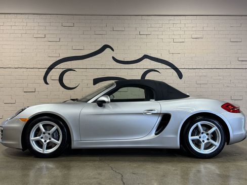 Used 2013 Porsche Boxster RWD image 15
