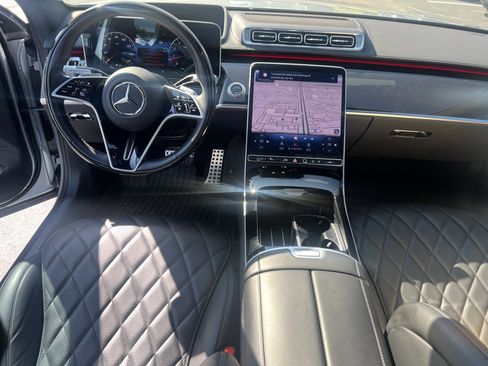 Certified 2024 Mercedes-Benz S 580 4MATIC Sedan image 30