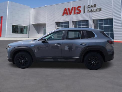 Used 2025 MAZDA CX-50 2.5 Hybrid w/ Preferred Pkg AWD/4WD image 10