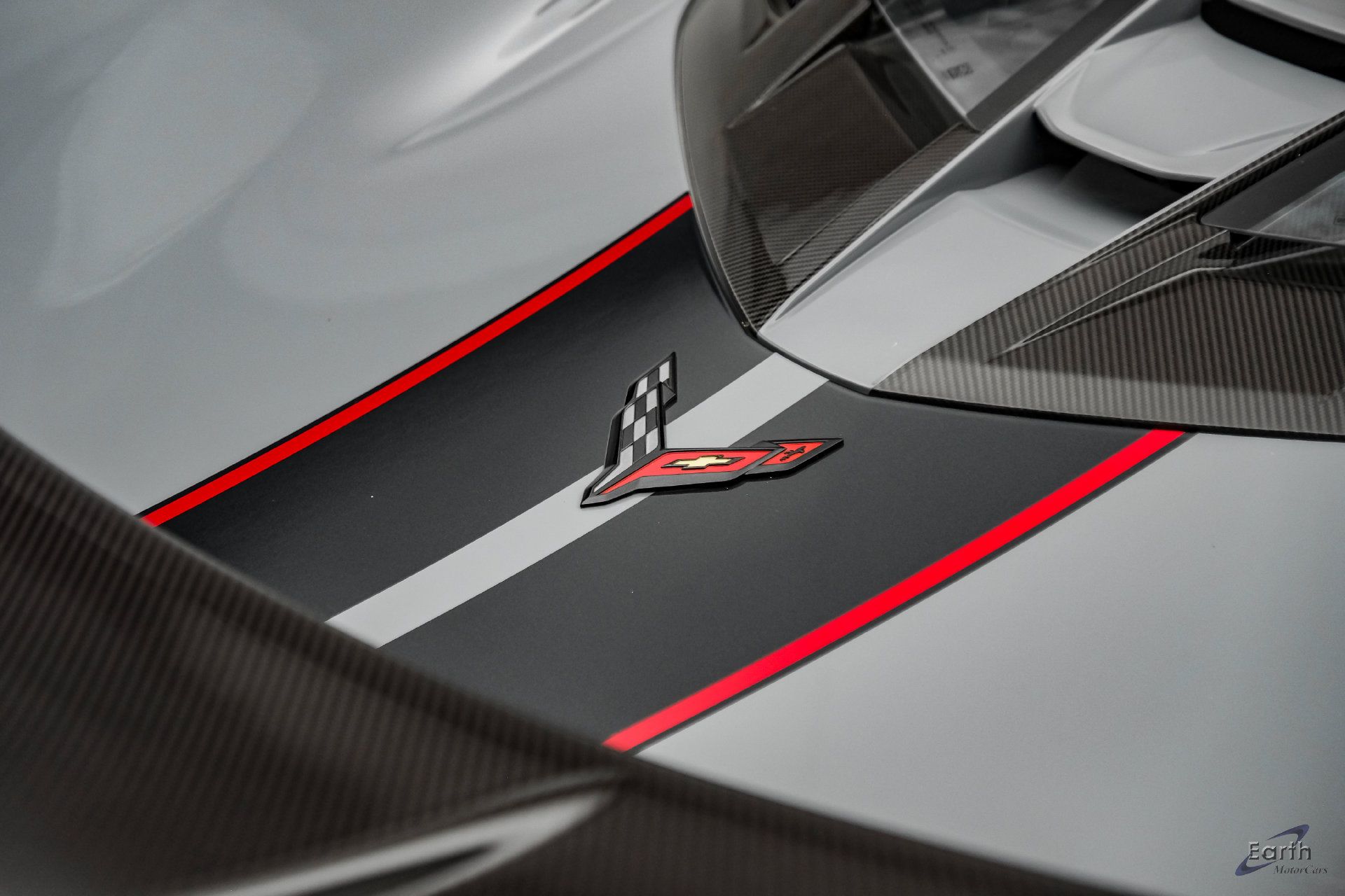 Used 2025 Chevrolet Corvette ZR1 w/ ZR1 Carbon Fiber Aero Package RWD image 20