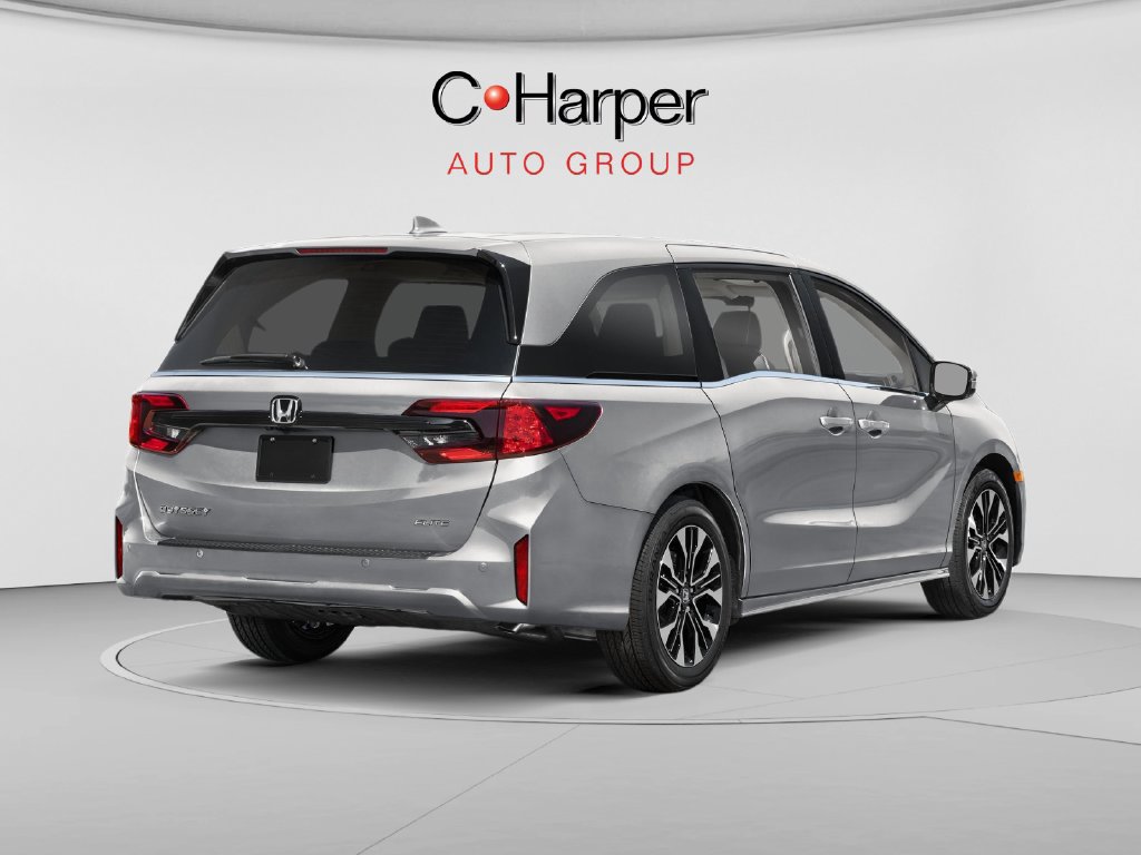 New 2027 Honda Odyssey Elite image 2