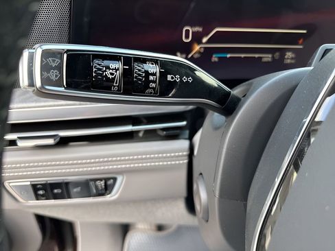 New 2025 Cadillac Escalade IQ Sport 1 w/ LPO, ONYX Package AWD/4WD image 24
