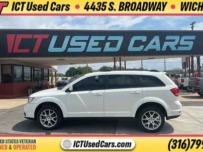 Used 2014 Dodge Journey SXT