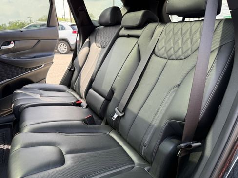 Used 2021 Hyundai Santa Fe Calligraphy image 17