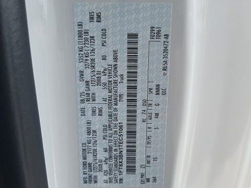 New 2026 Ford F350 XL w/ STX Appearance Package image 20