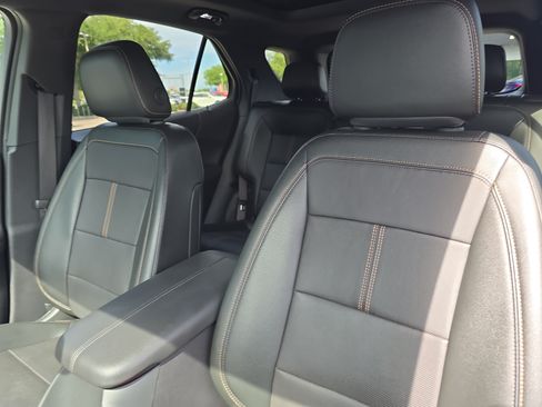Used 2024 Chevrolet Equinox Premier FWD image 22